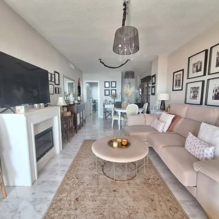 Sale of ground floor apartment in Reserva de Marbella