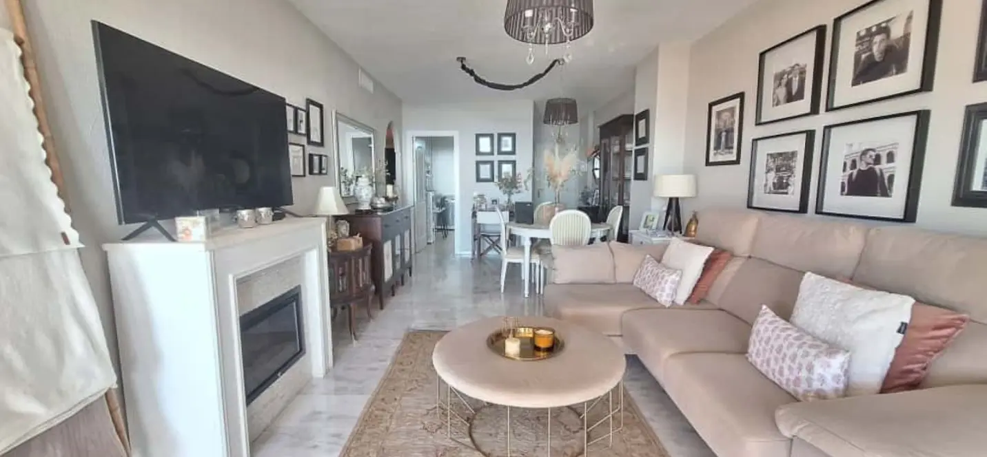 Sale of ground floor apartment in Reserva de Marbella 4