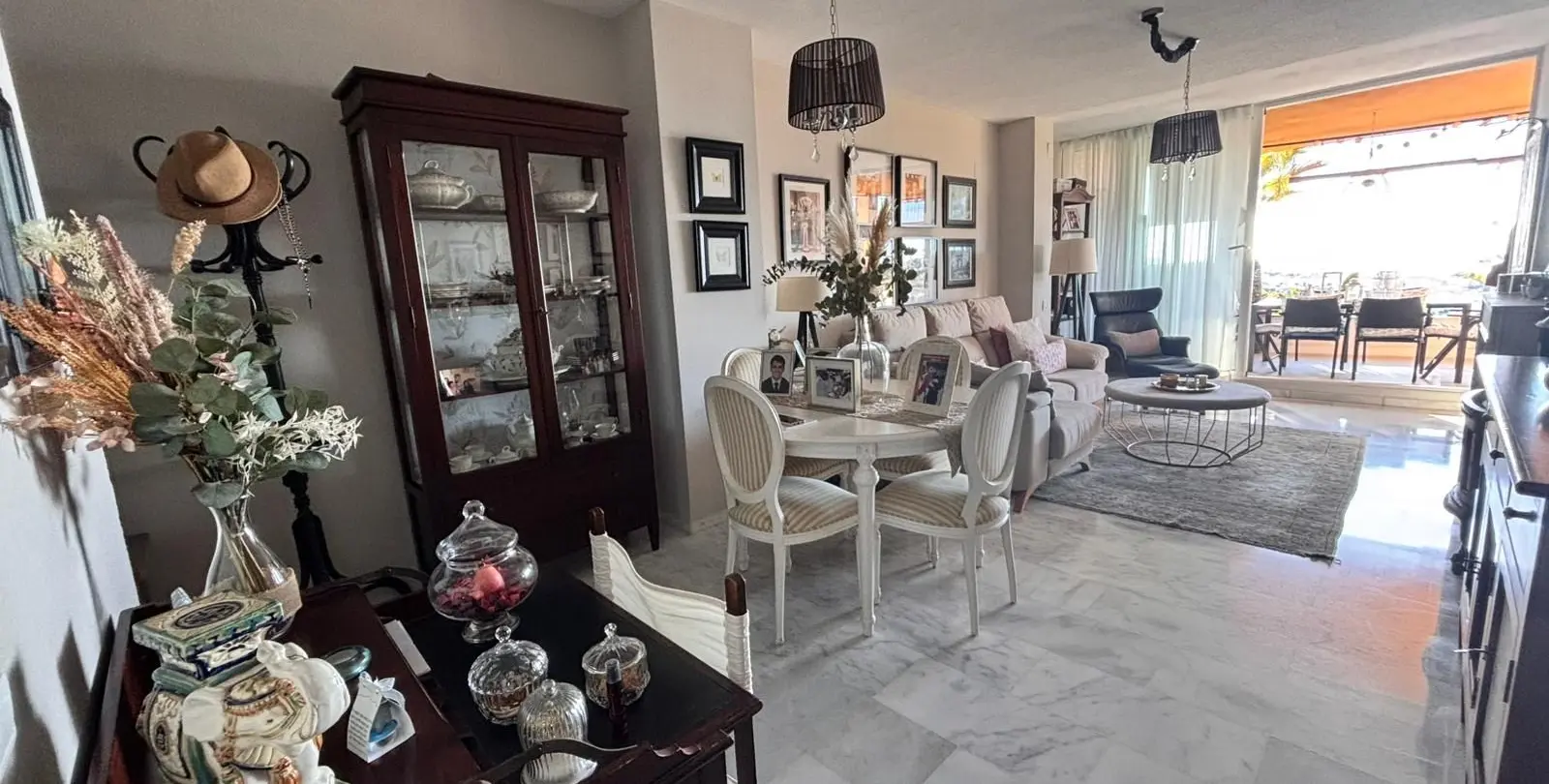 Продажа апартаментов на первом этаже в Reserva de Marbella 8