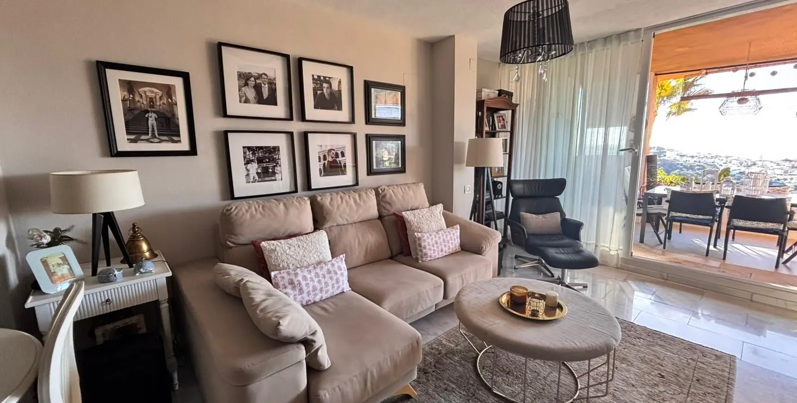 Продажа апартаментов на первом этаже в Reserva de Marbella 9