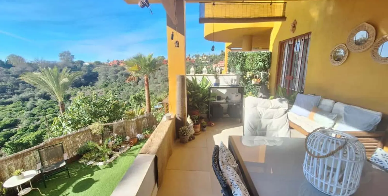 Продажа апартаментов на первом этаже в Reserva de Marbella 31