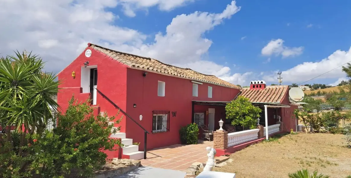 Продажа финки в Coín 2