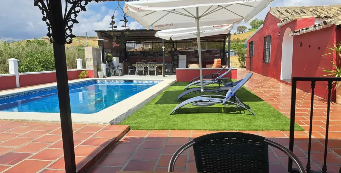 Продажа финки в Coín 3