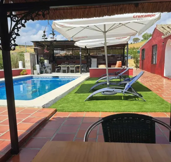 Sale of finca - cortijo in Coín