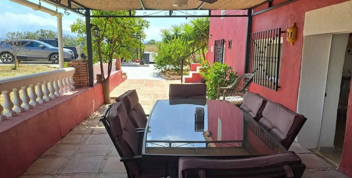 Продажа финки в Coín 8