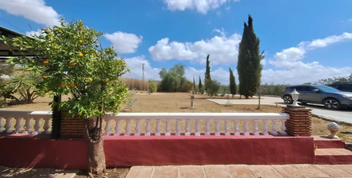 Продажа финки в Coín 9