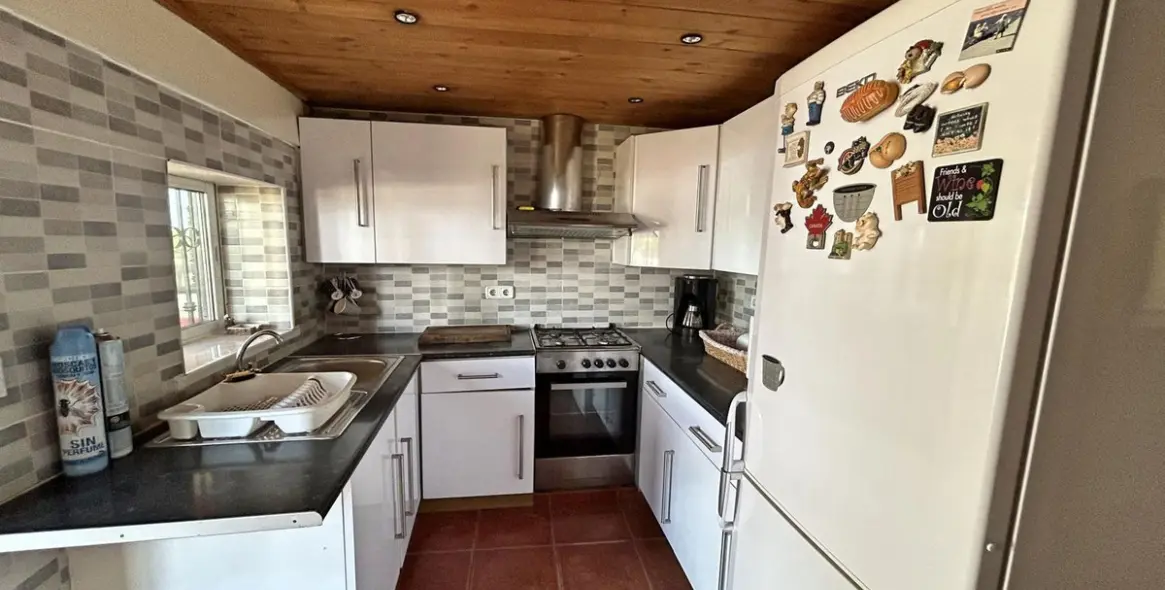 Продажа финки в Coín 13