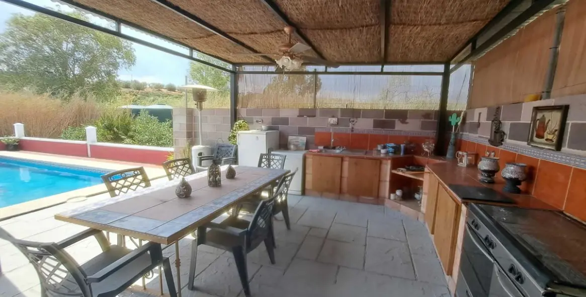 Venta de finca - cortijo en Coín 29