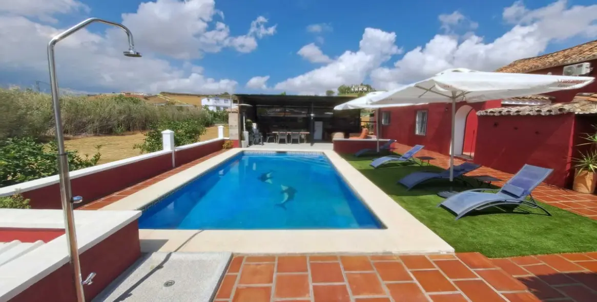 Venta de finca - cortijo en Coín 34