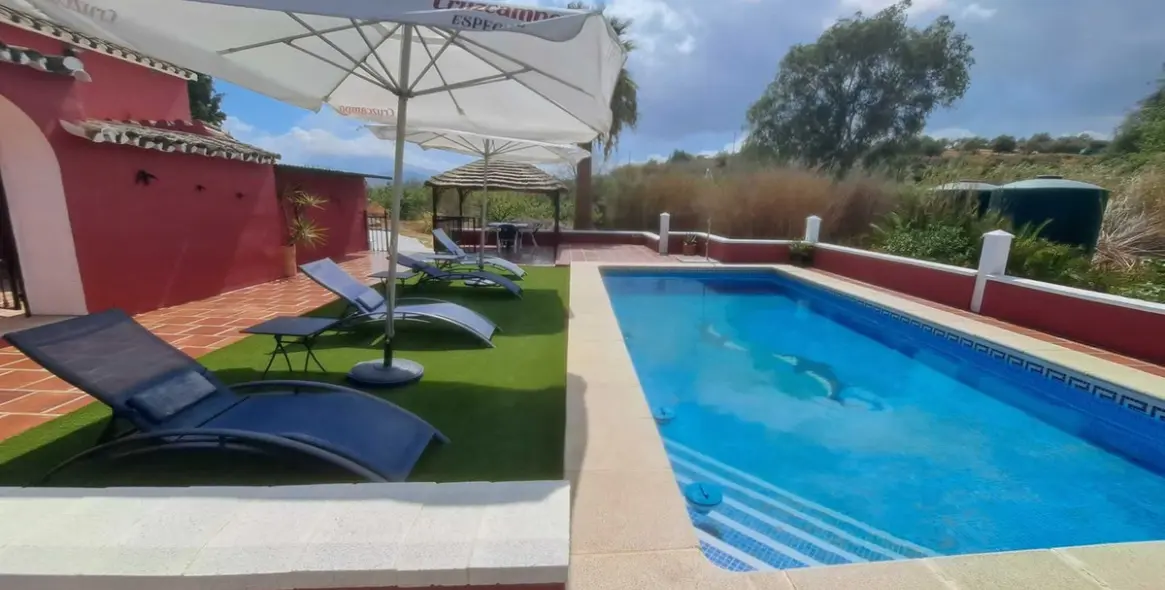 Venta de finca - cortijo en Coín 35