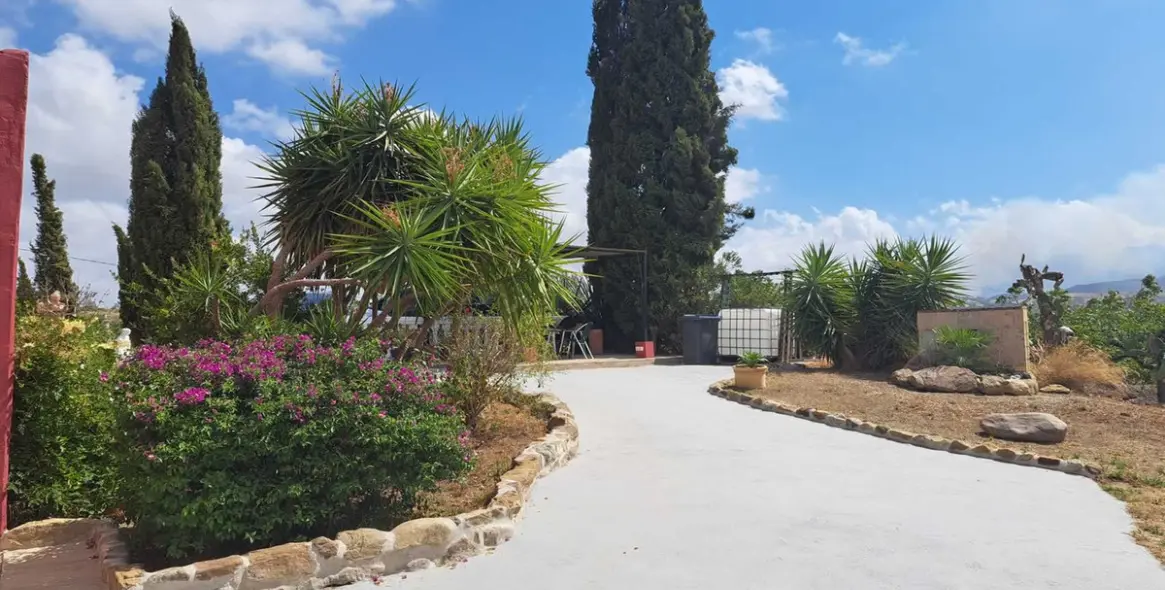 Venta de finca - cortijo en Coín 36