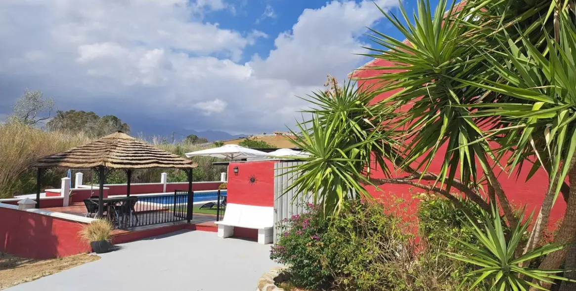 Venta de finca - cortijo en Coín 37