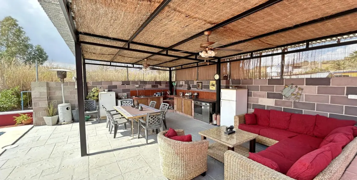 Venta de finca - cortijo en Coín 42