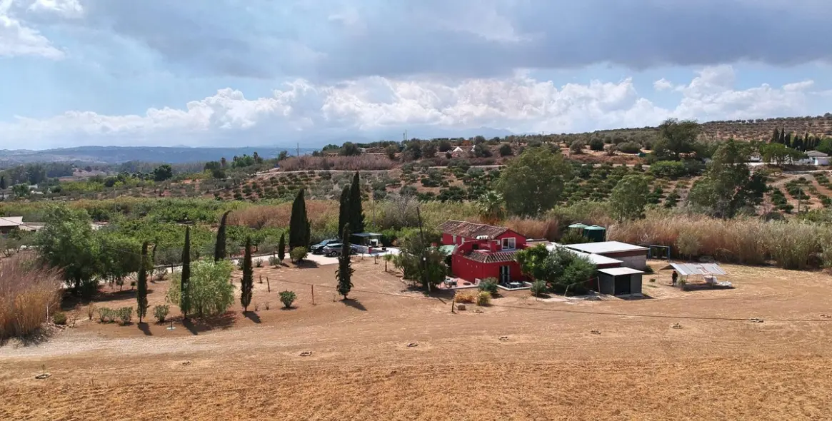 Venta de finca - cortijo en Coín 44