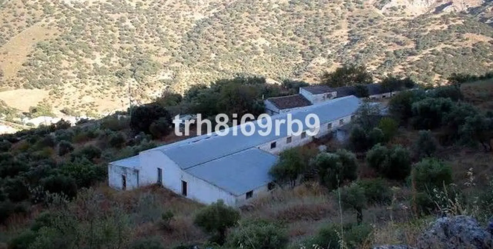 Venta de granja en Ronda 1