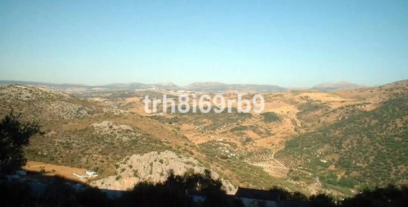 Venta de granja en Ronda 2