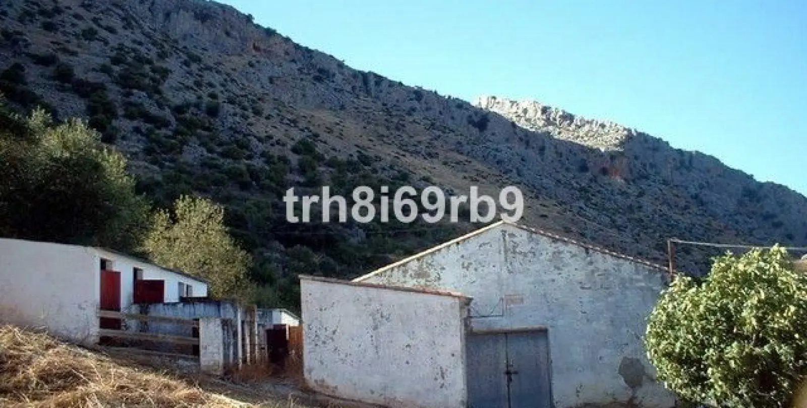 Venta de granja en Ronda 3