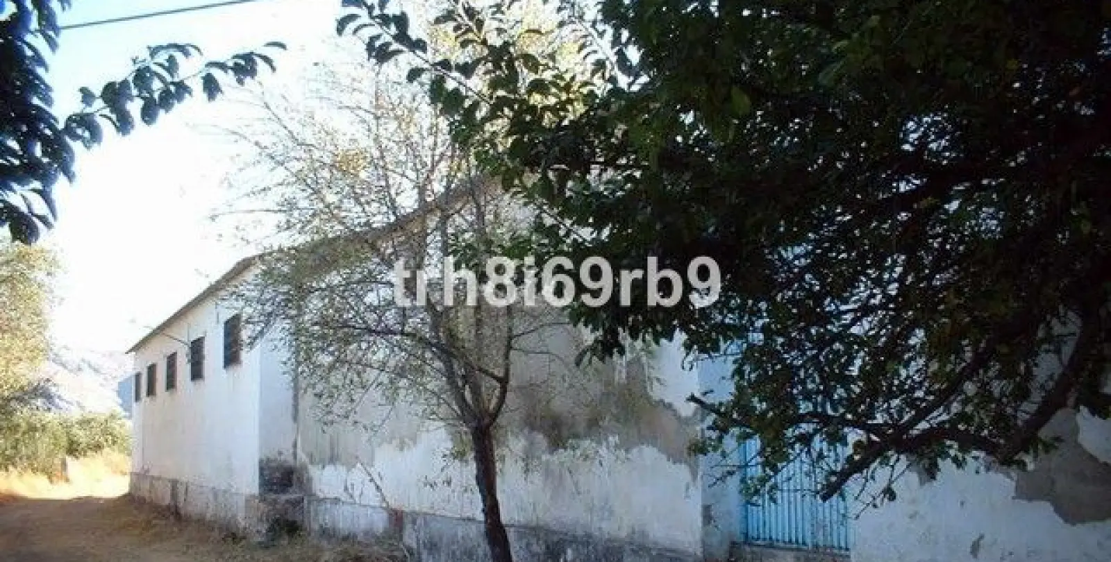 Venta de granja en Ronda 4