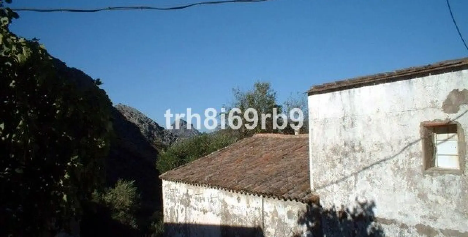 Venta de granja en Ronda 8