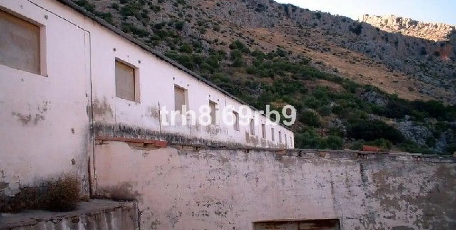 Venta de granja en Ronda 9