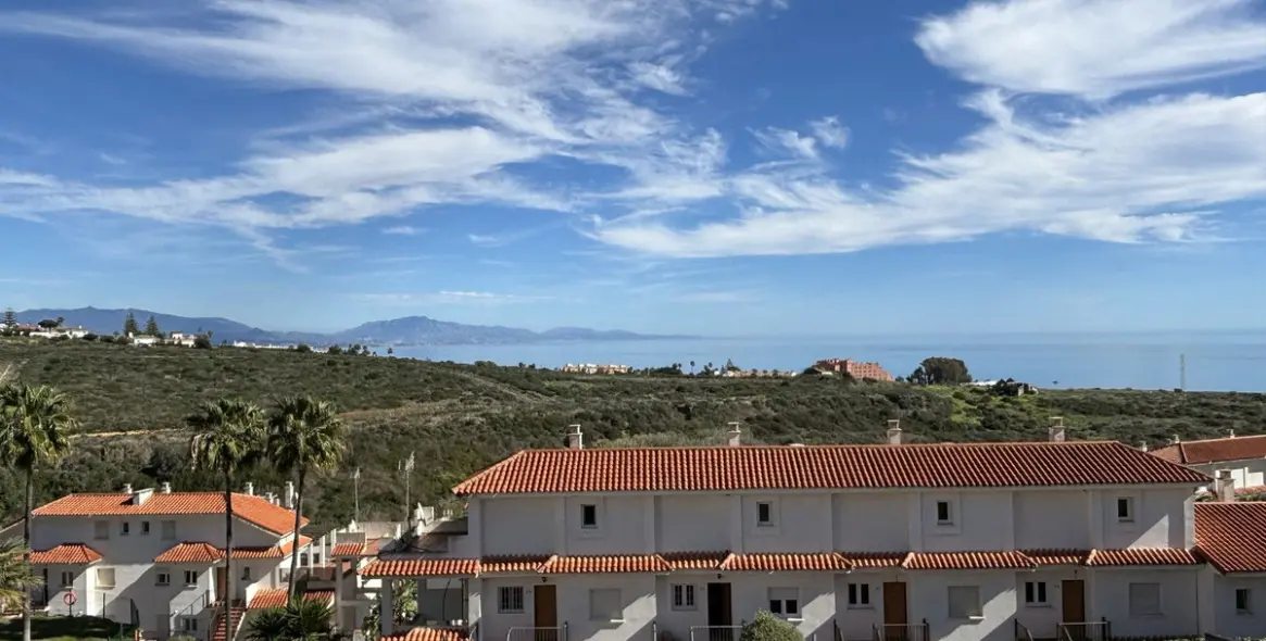 Sale of penthouse duplex in La Duquesa 12