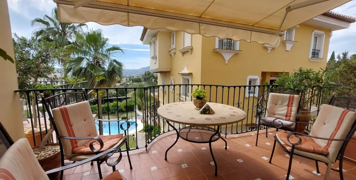 Sale of penthouse in Mijas Golf 3