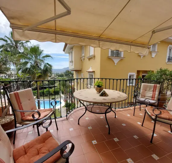 Sale of penthouse in Mijas Golf
