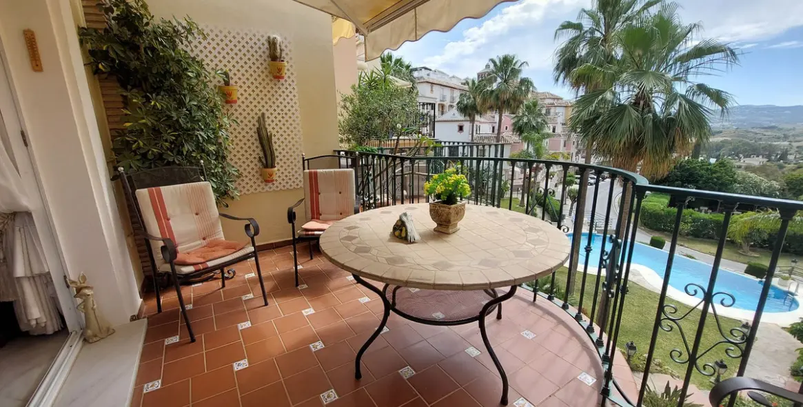 Sale of penthouse in Mijas Golf 4