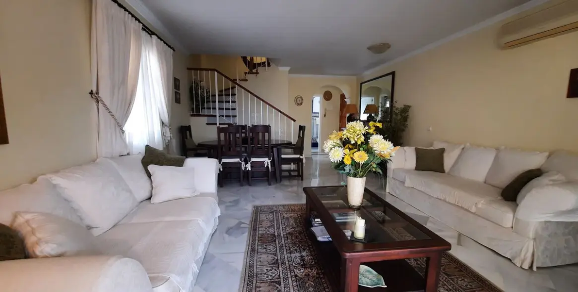 Sale of penthouse in Mijas Golf 5