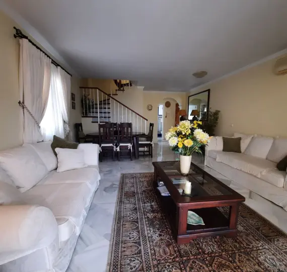 Sale of penthouse in Mijas Golf