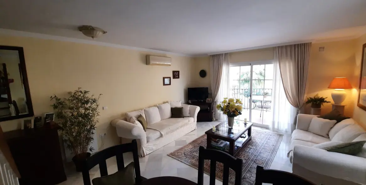 Sale of penthouse in Mijas Golf 6