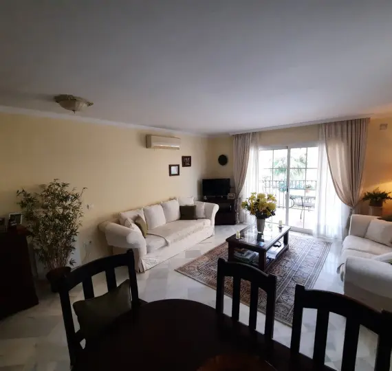 Sale of penthouse in Mijas Golf