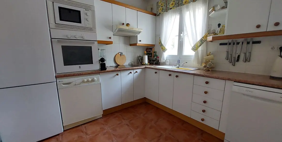 Sale of penthouse in Mijas Golf 7