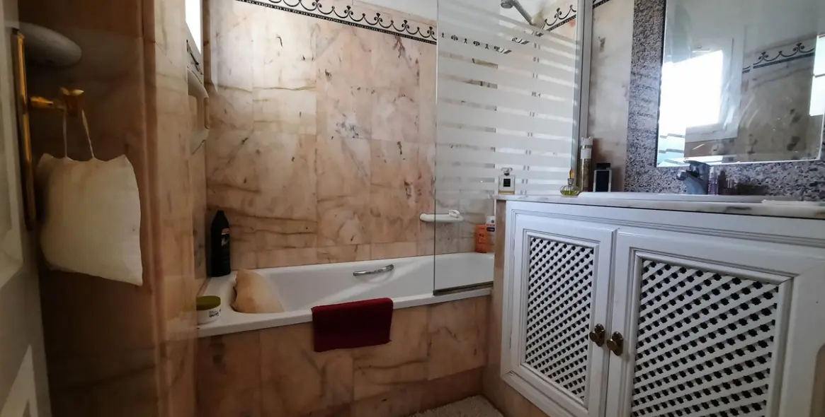 Sale of penthouse in Mijas Golf 9