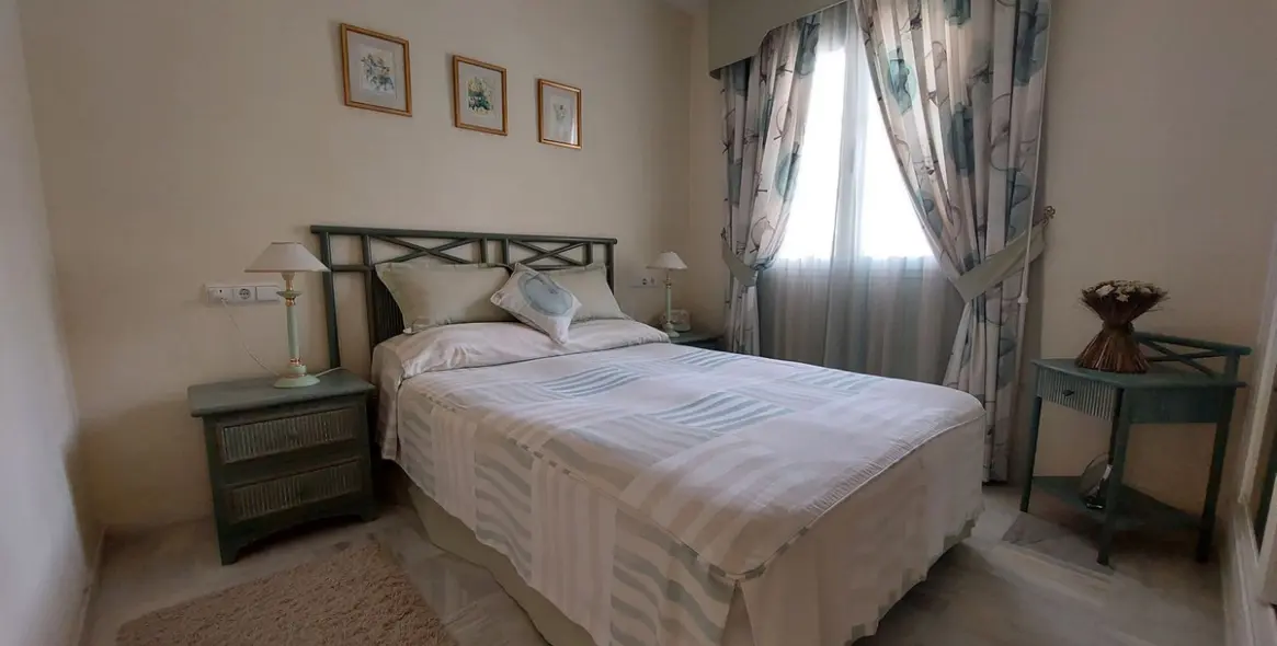 Sale of penthouse in Mijas Golf 10