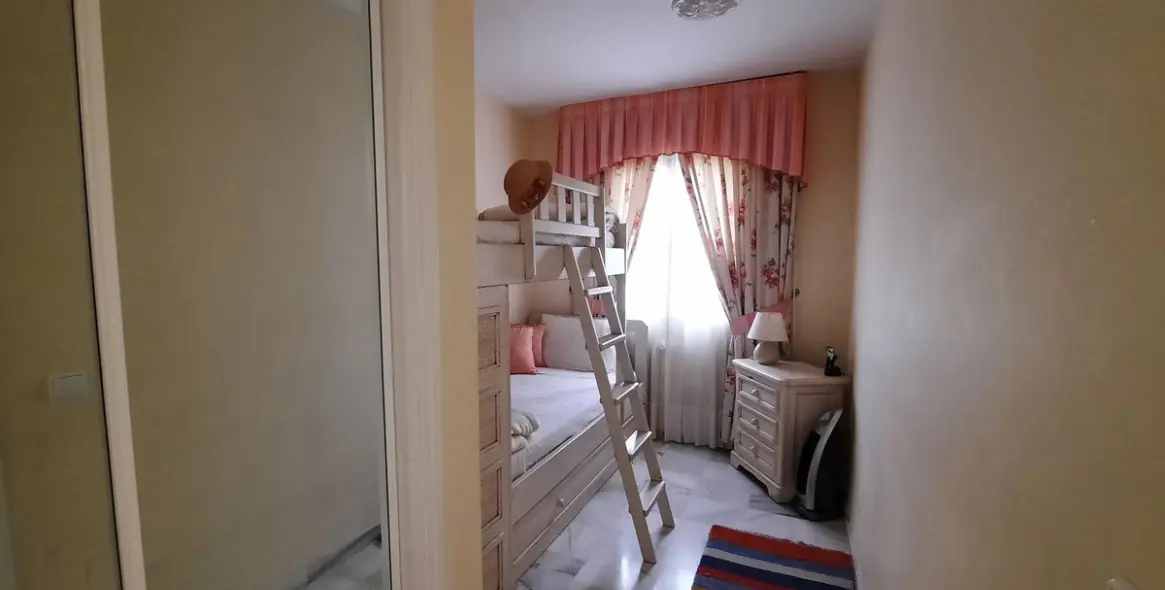 Sale of penthouse in Mijas Golf 11