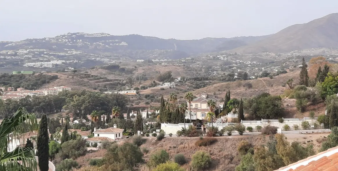 Sale of penthouse in Mijas Golf 20