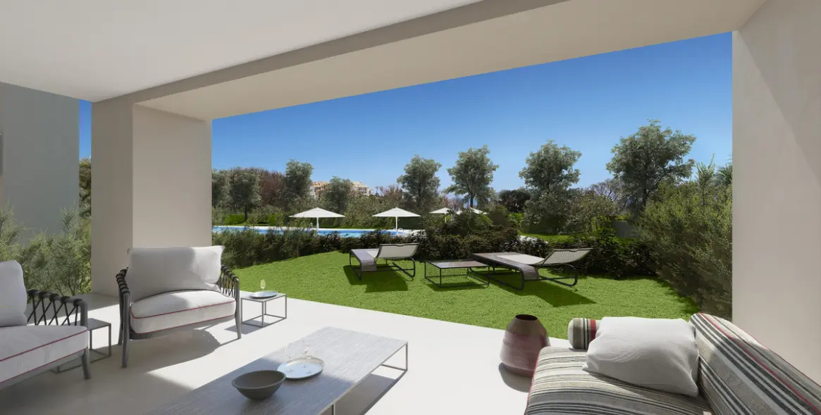 Sale of penthouse in Casares 3