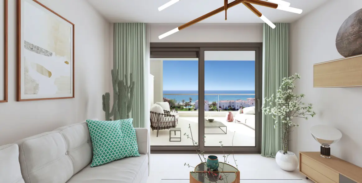 Sale of penthouse in Casares 4