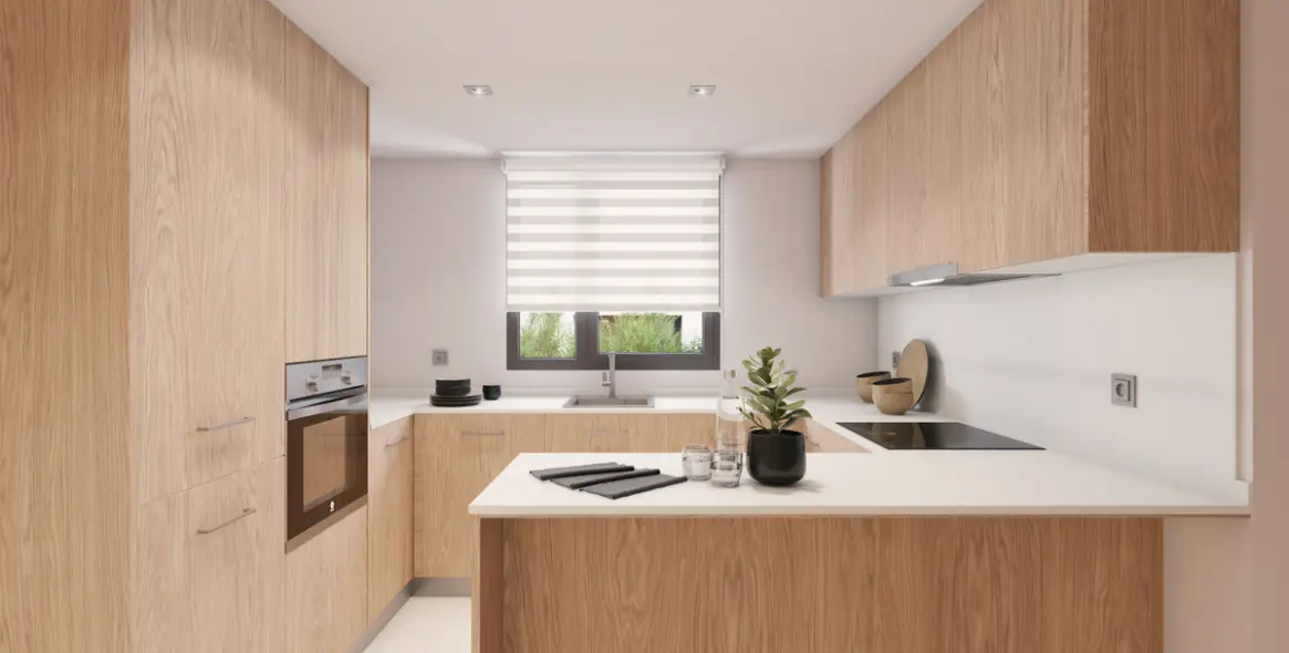 Sale of penthouse in Casares 6