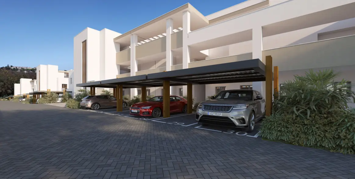 Sale of penthouse in Casares 12