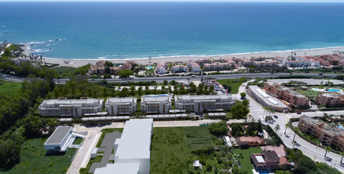 Sale of penthouse in Casares 13