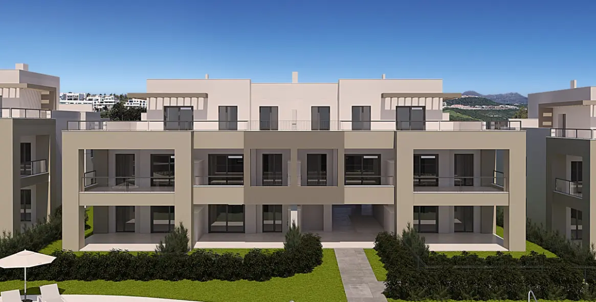 Sale of penthouse in Casares 20