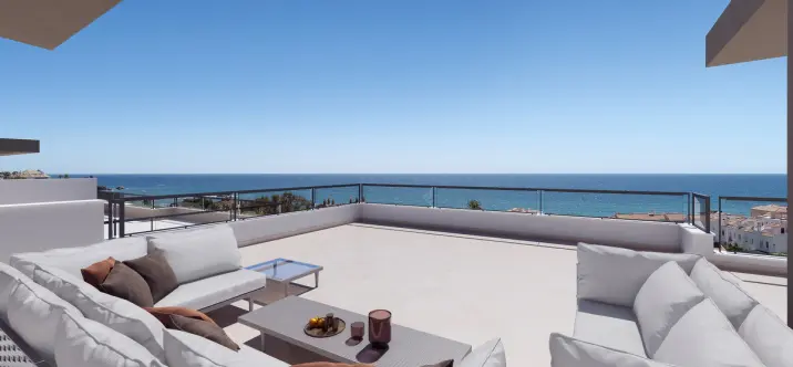 Продажа пентхауса в Casares 1