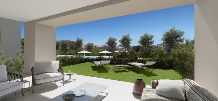 Продажа пентхауса в Casares 2