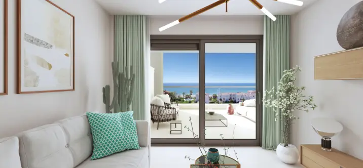 Продажа пентхауса в Casares 3