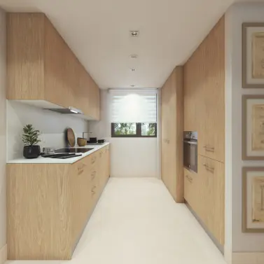 Продажа пентхауса в Casares