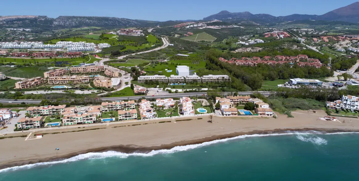 Продажа пентхауса в Casares 15