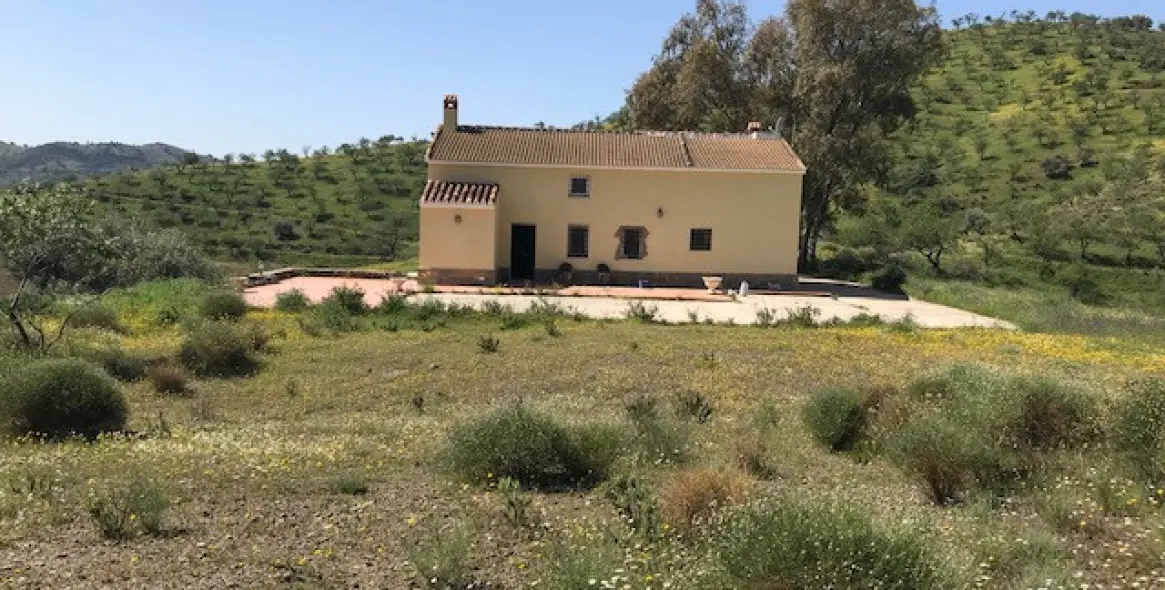 Sale of residential plot in Casabermeja 1