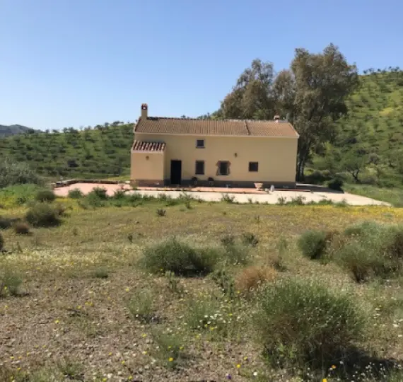 Venta de parcela residencial en Casabermeja